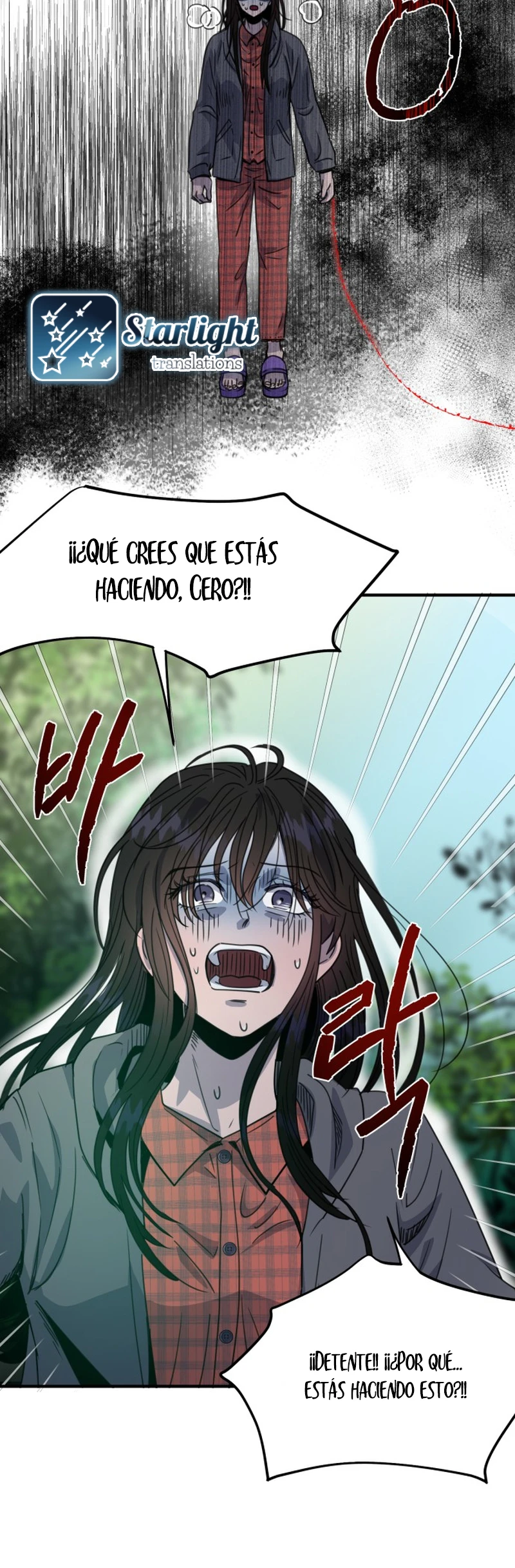Cero Grados Capitulo 4 página 5