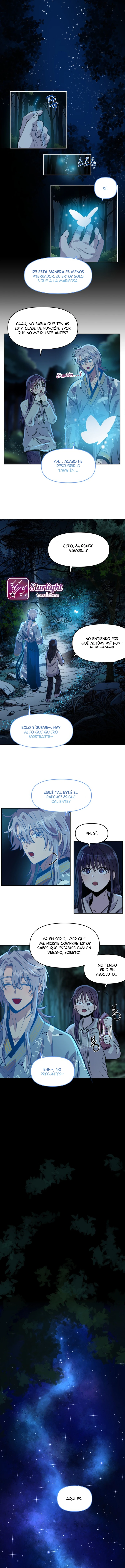 Cero Grados Capitulo 5 página 11