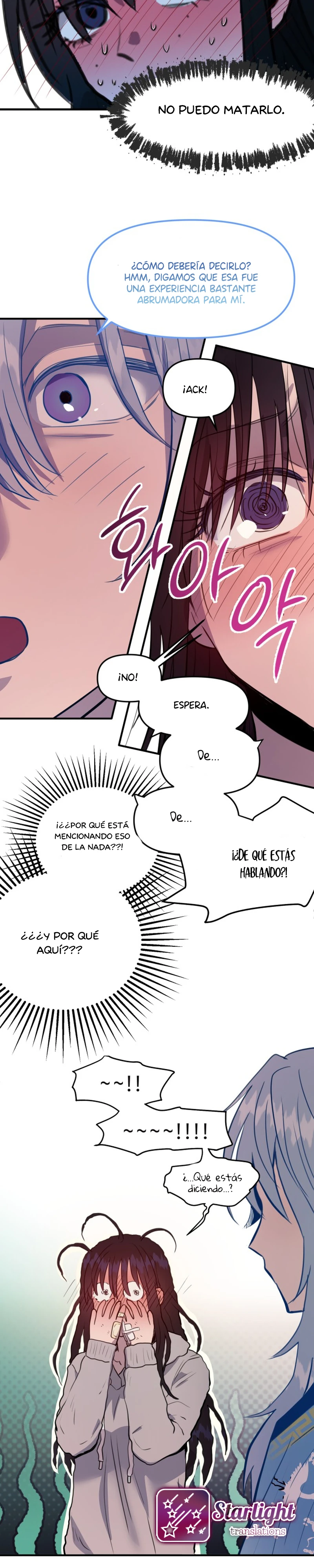 Cero Grados Capitulo 5 página 6