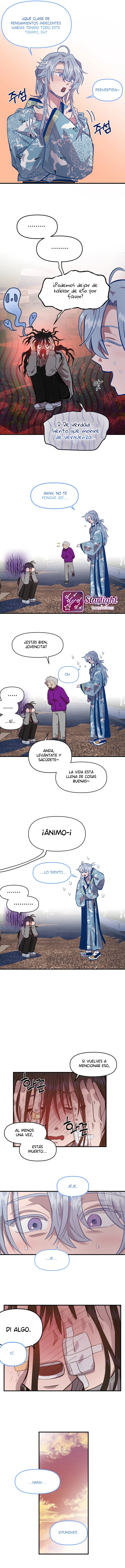 Cero Grados Capitulo 5 página 9