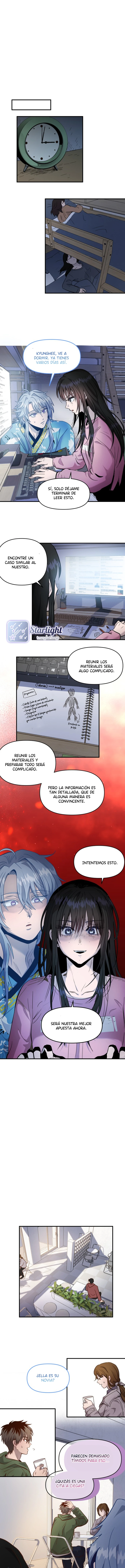 Cero Grados Capitulo 6 página 13