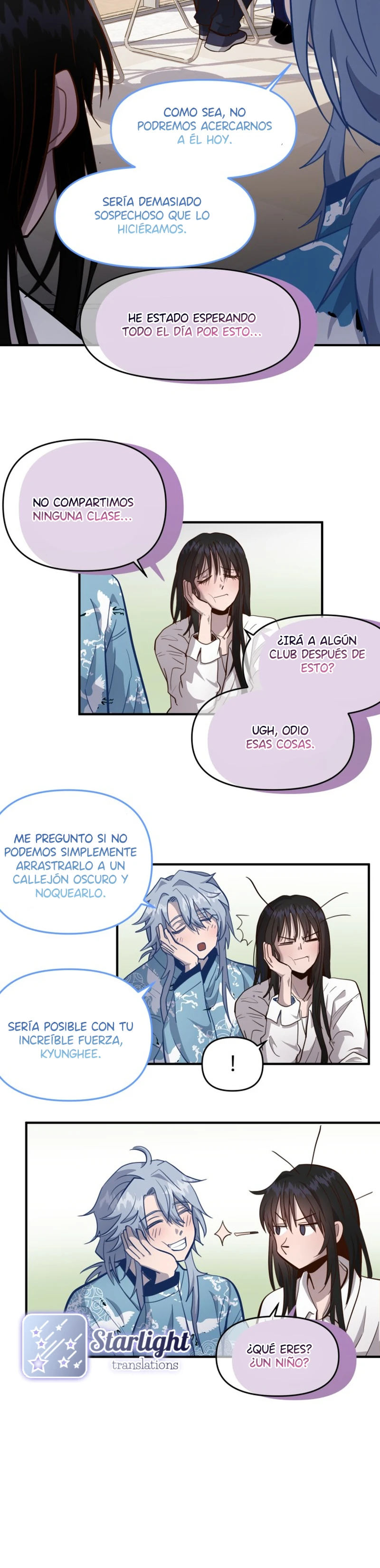 Cero Grados Capitulo 6 página 14