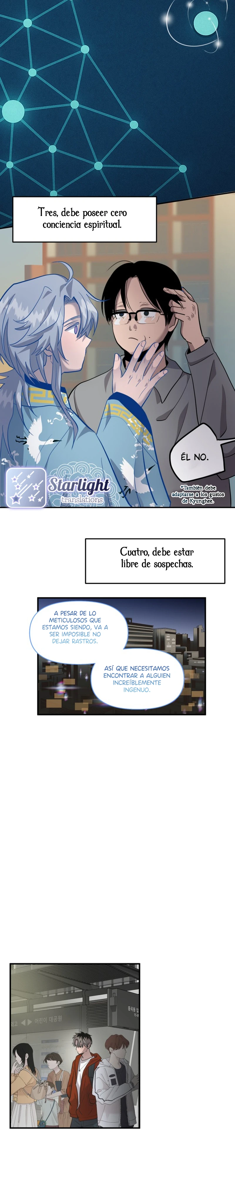 Cero Grados Capitulo 6 página 4