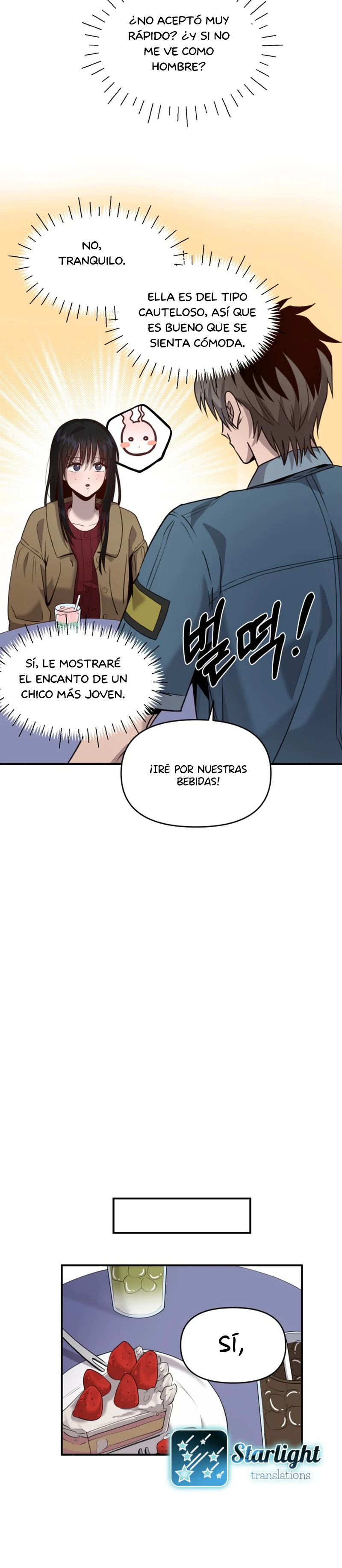 Cero Grados Capitulo 8 página 10
