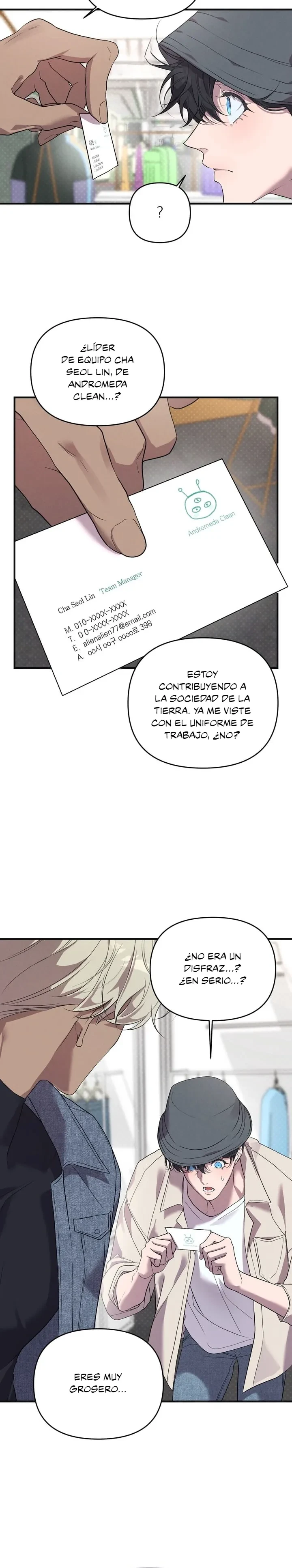 Nebulosas Capitulo 7 página 13