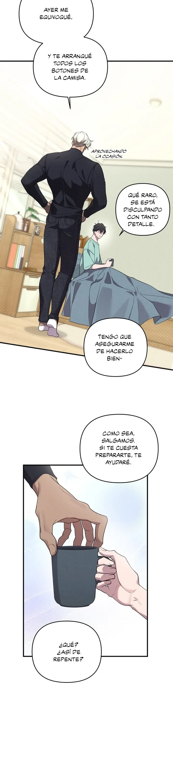 Nebulosas Capitulo 7 página 7