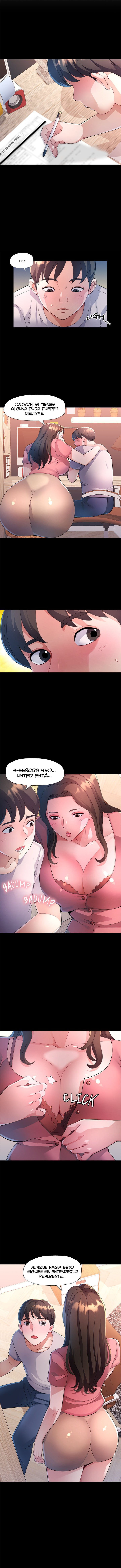 Tutoria Intima Capitulo 1 página 2