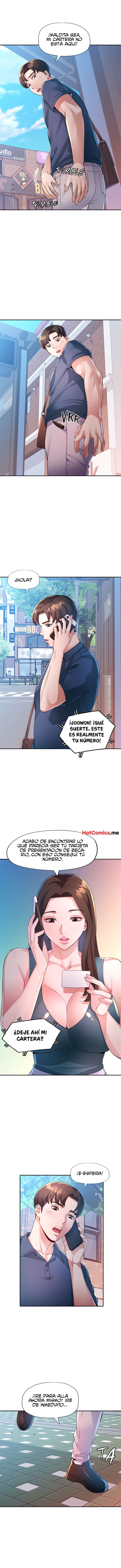 Tutoria Intima Capitulo 2 página 8