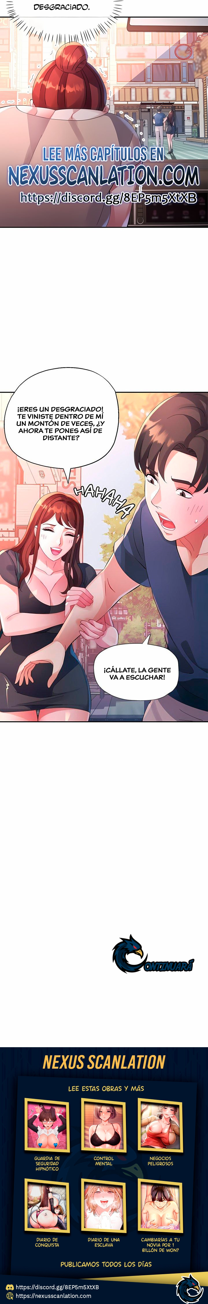 Tutoria Intima Capitulo 22 página 13