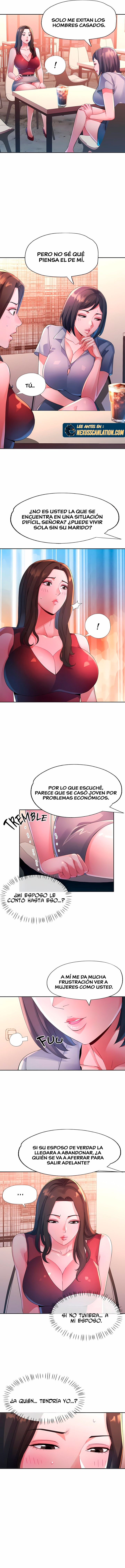 Tutoria Intima Capitulo 22 página 3