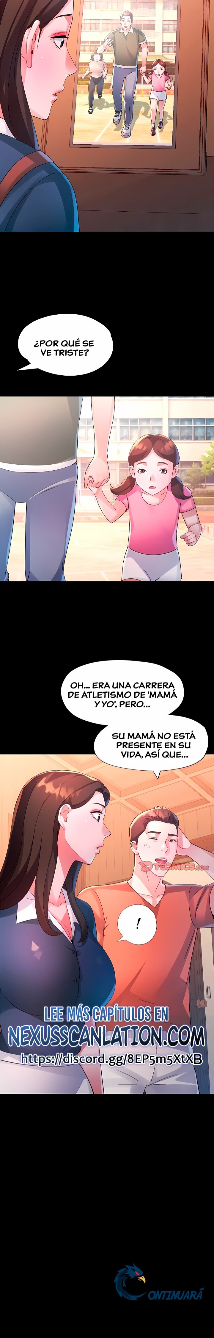 Tutoria Intima Capitulo 23 página 5