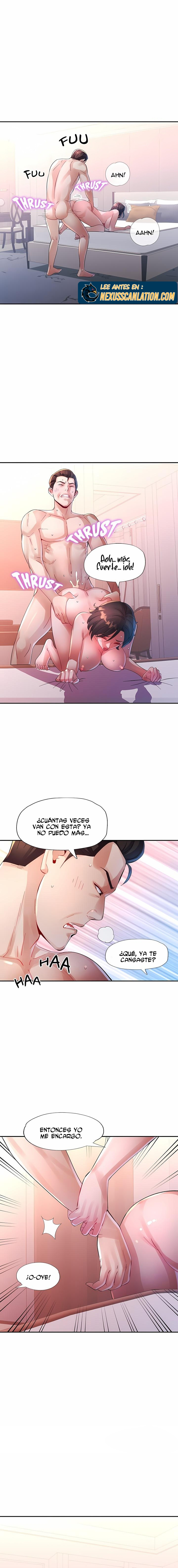 Tutoria Intima Capitulo 8 página 16