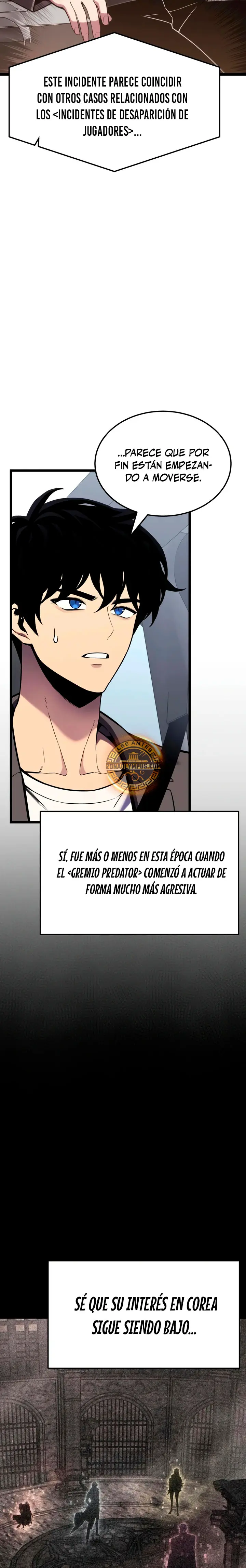 jugador devorador de artefactos Capitulo 46 página 3