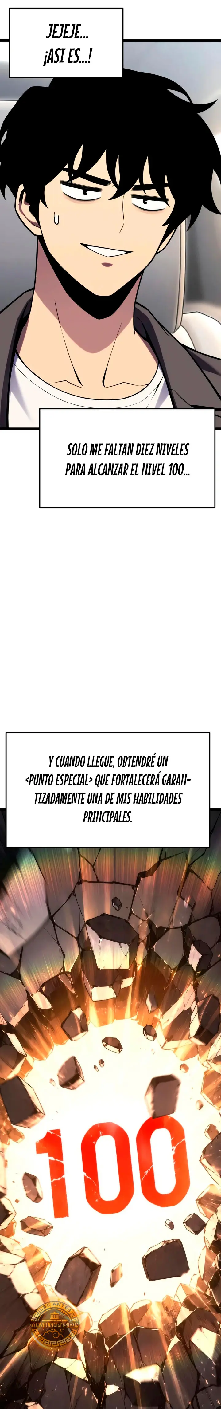jugador devorador de artefactos Capitulo 46 página 6