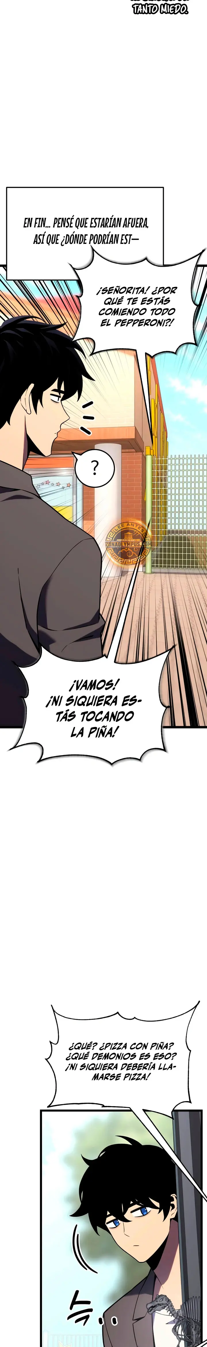 jugador devorador de artefactos Capitulo 46 página 11