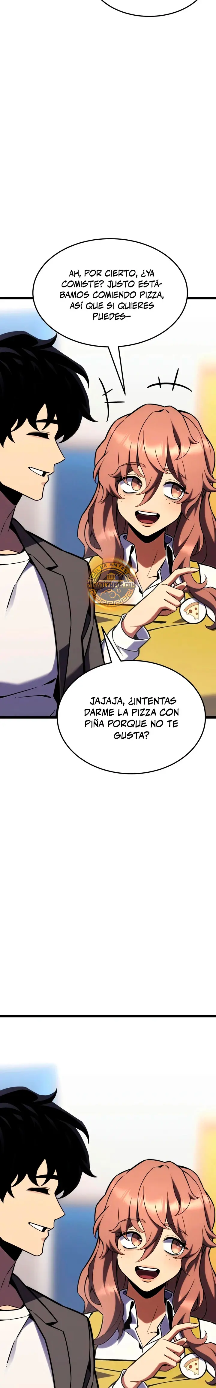 jugador devorador de artefactos Capitulo 46 página 16