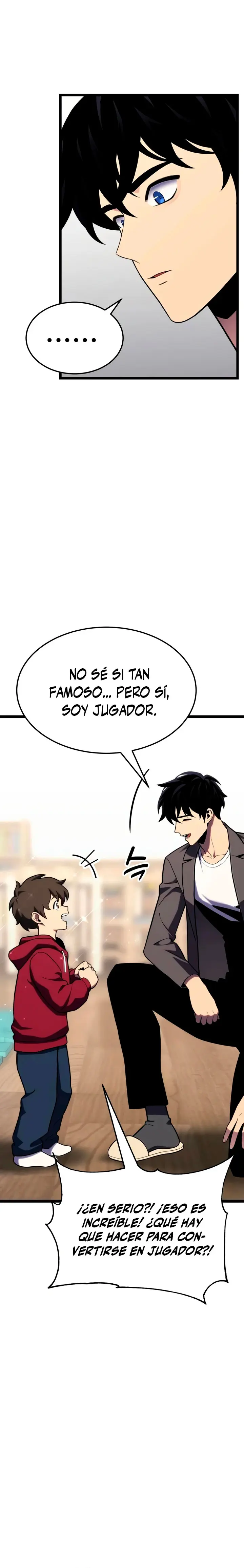 jugador devorador de artefactos Capitulo 46 página 19
