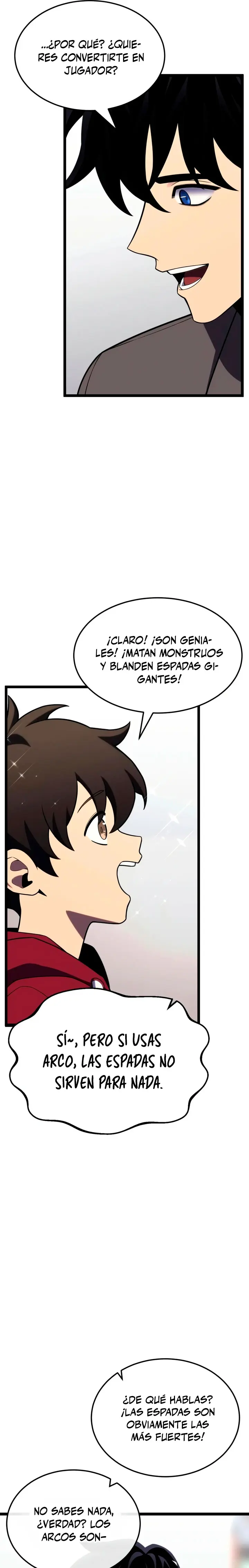 jugador devorador de artefactos Capitulo 46 página 20