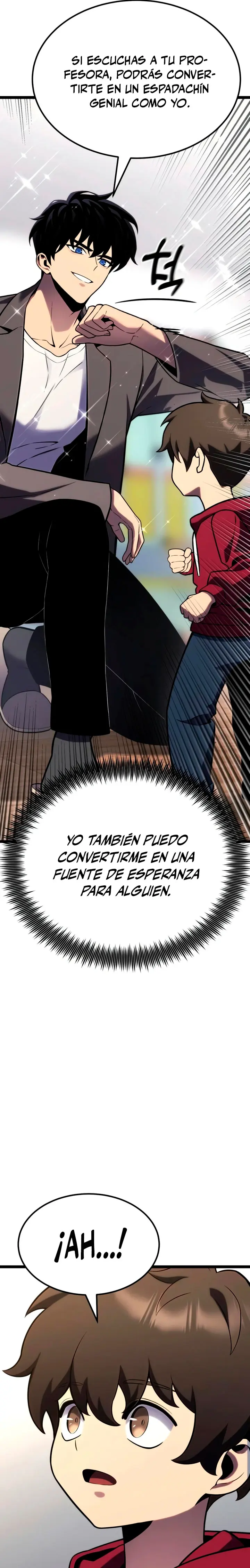 jugador devorador de artefactos Capitulo 46 página 26