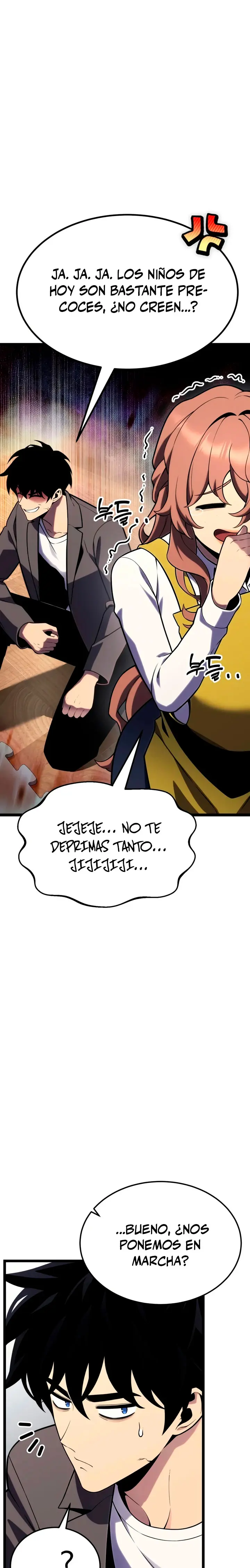 jugador devorador de artefactos Capitulo 46 página 28