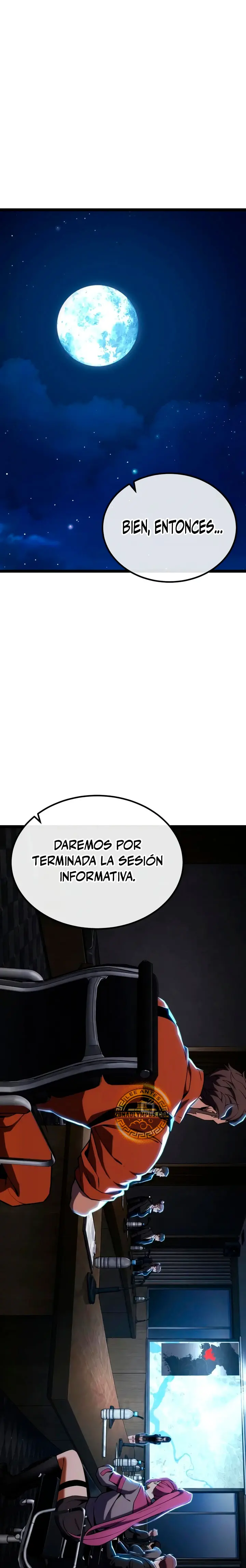 jugador devorador de artefactos Capitulo 46 página 36