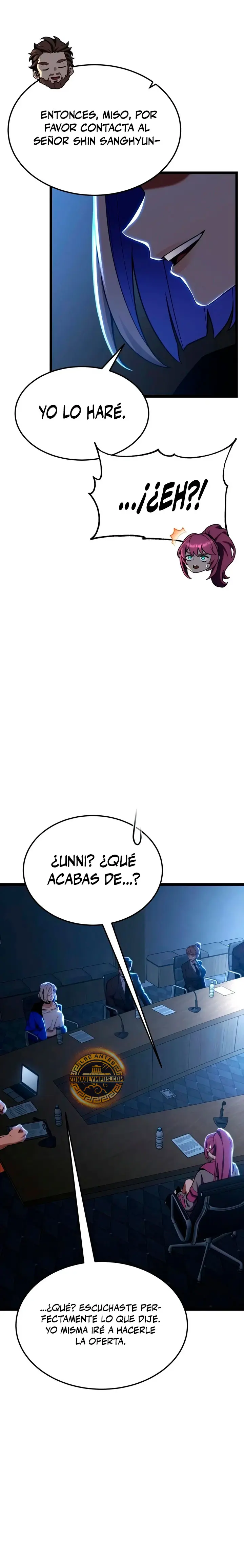 jugador devorador de artefactos Capitulo 46 página 46