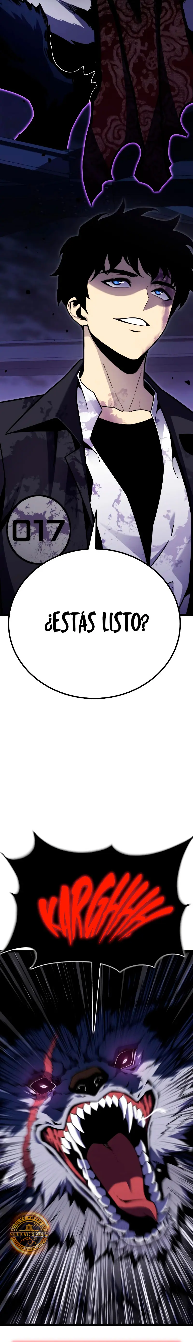 jugador devorador de artefactos Capitulo 10 página 7