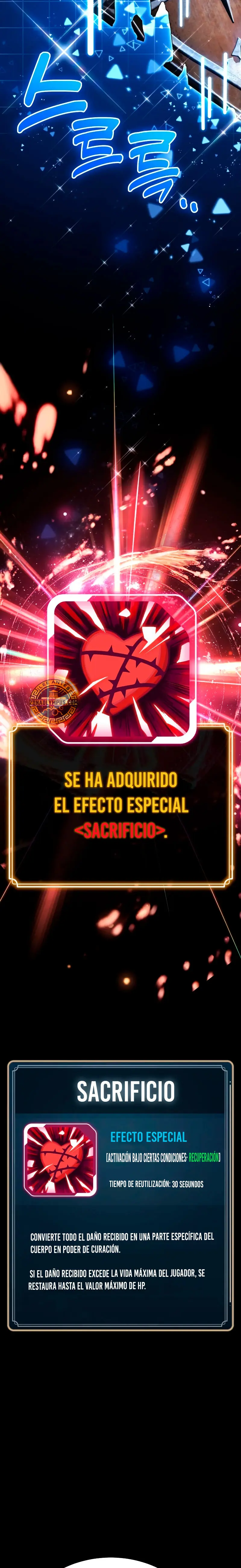 jugador devorador de artefactos Capitulo 10 página 30