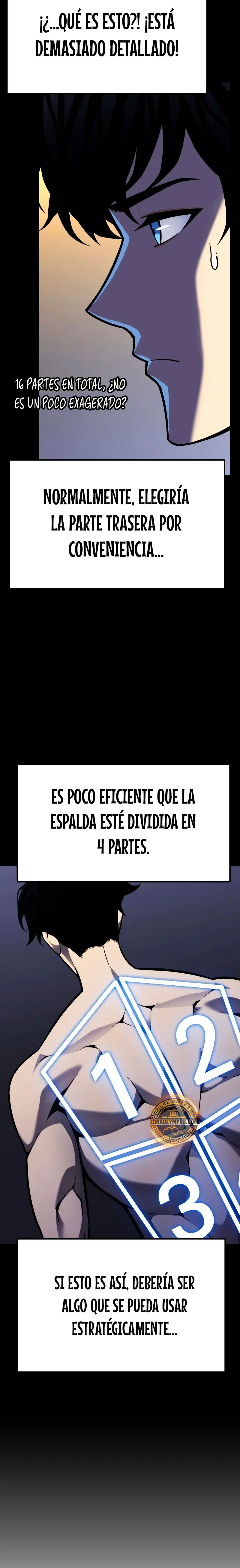 jugador devorador de artefactos Capitulo 10 página 32