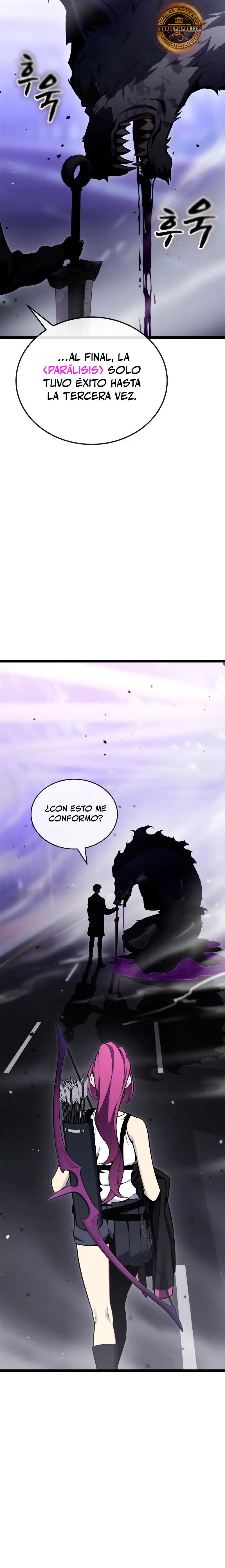 jugador devorador de artefactos Capitulo 10 página 37