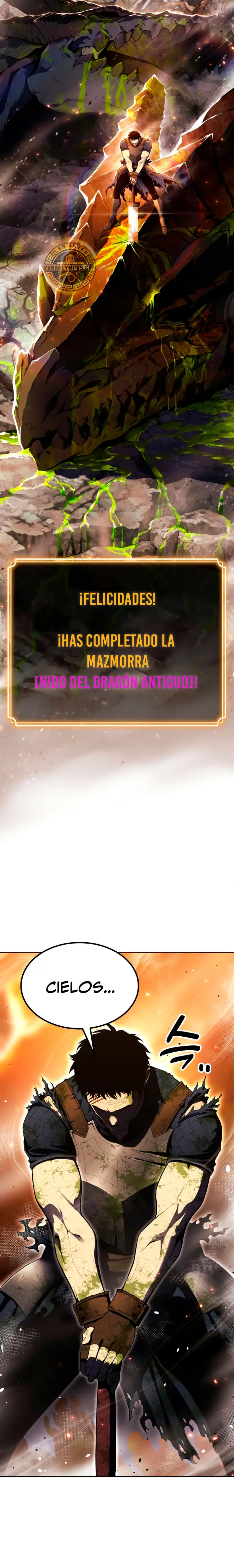 jugador devorador de artefactos Capitulo 1 página 4