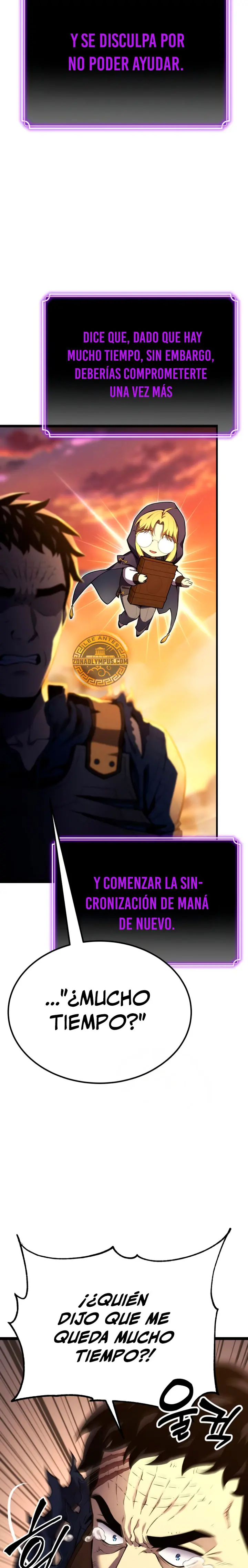 jugador devorador de artefactos Capitulo 1 página 18