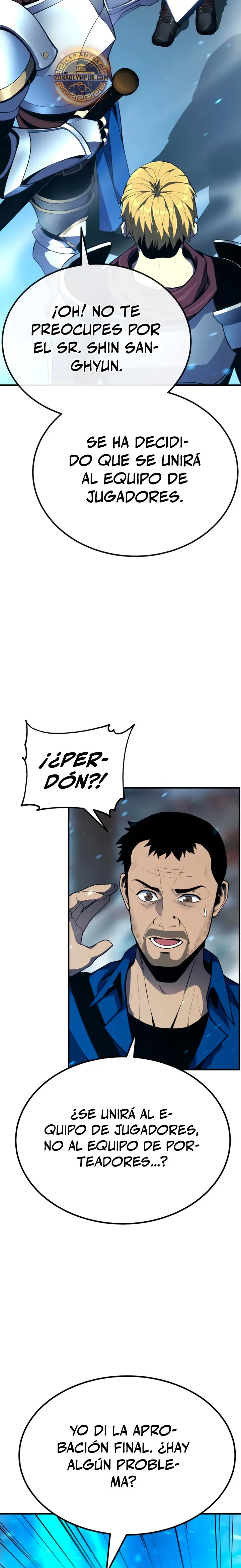 jugador devorador de artefactos Capitulo 1 página 47