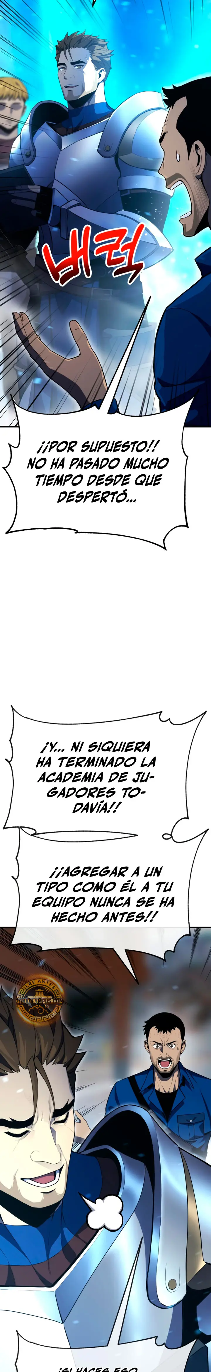 jugador devorador de artefactos Capitulo 1 página 48