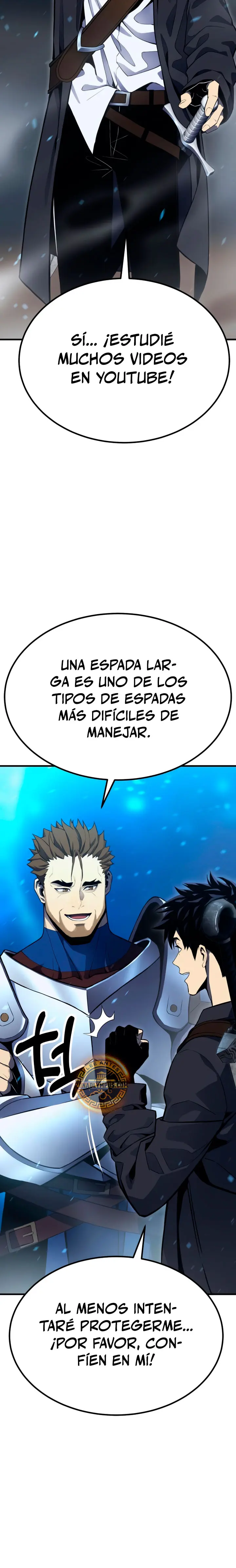jugador devorador de artefactos Capitulo 1 página 56