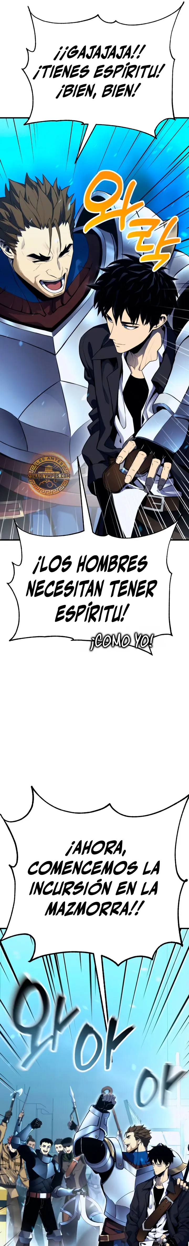 jugador devorador de artefactos Capitulo 1 página 57