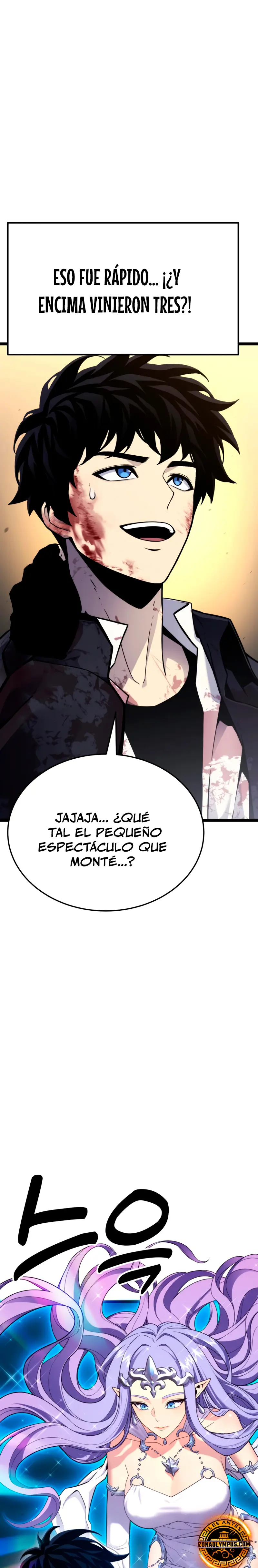 jugador devorador de artefactos Capitulo 7 página 4