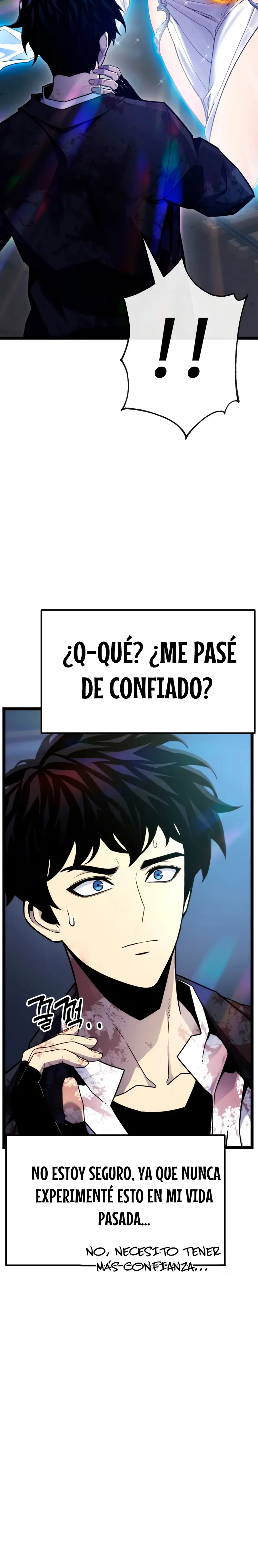 jugador devorador de artefactos Capitulo 7 página 5