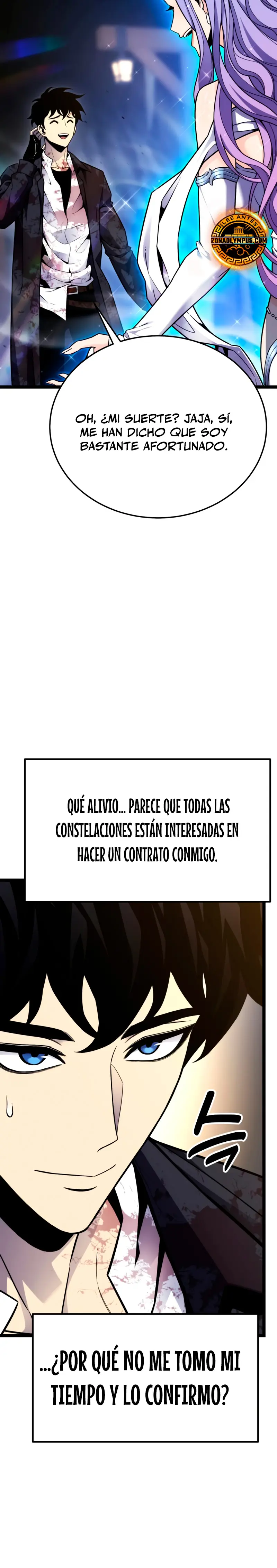 jugador devorador de artefactos Capitulo 7 página 7