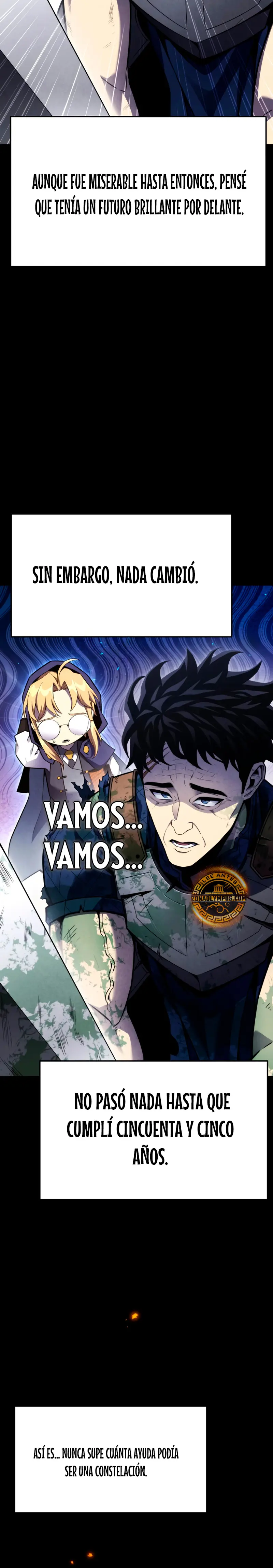 jugador devorador de artefactos Capitulo 7 página 20
