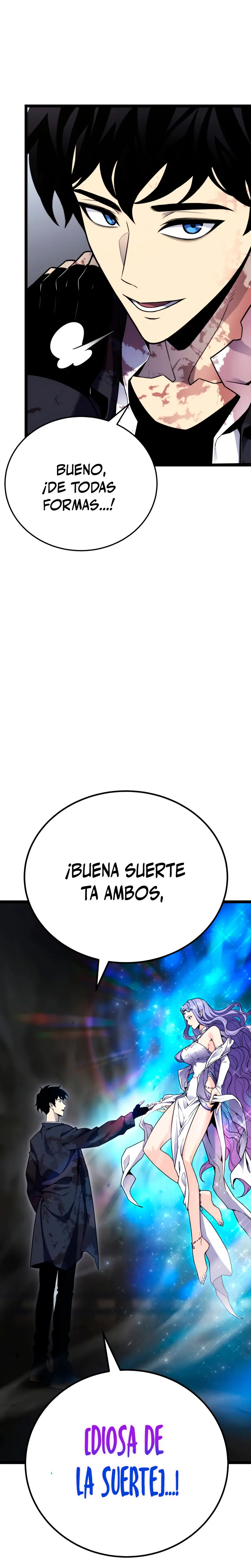jugador devorador de artefactos Capitulo 7 página 29