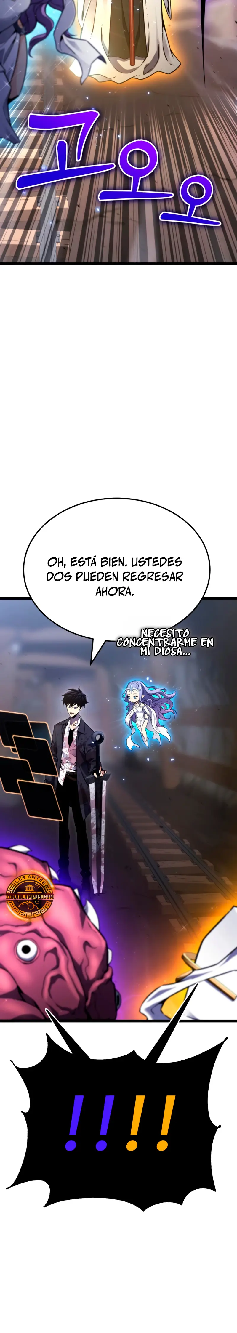 jugador devorador de artefactos Capitulo 7 página 34