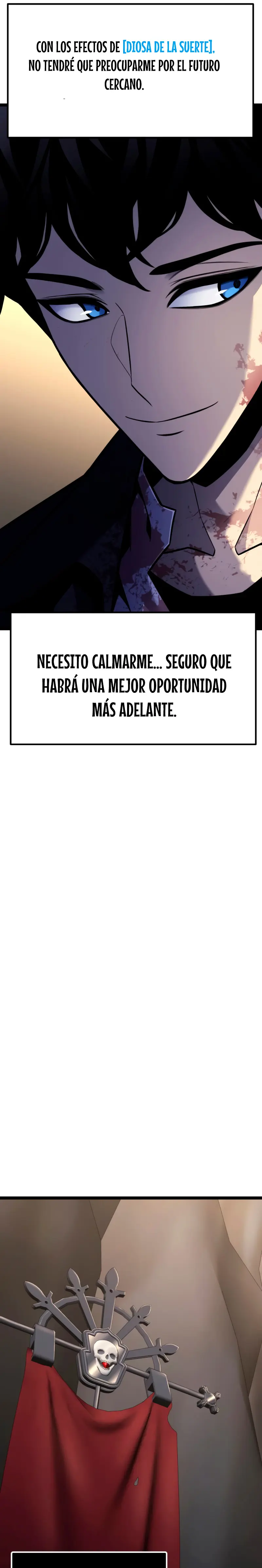 jugador devorador de artefactos Capitulo 7 página 36