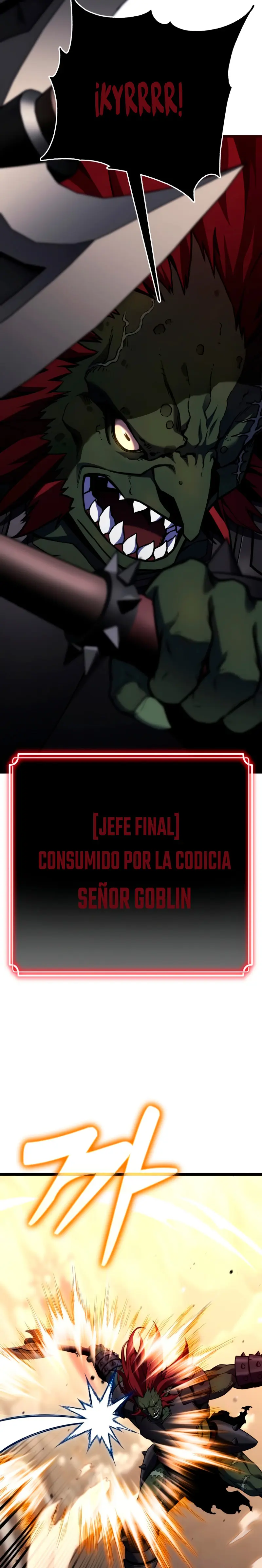 jugador devorador de artefactos Capitulo 7 página 40