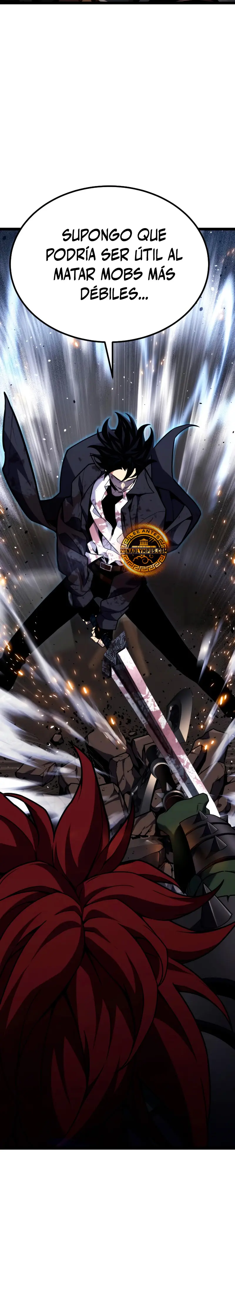 jugador devorador de artefactos Capitulo 7 página 47