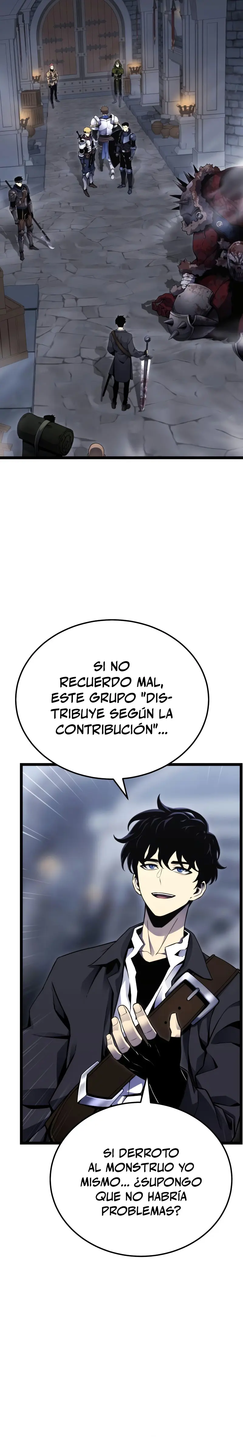 jugador devorador de artefactos Capitulo 3 página 12