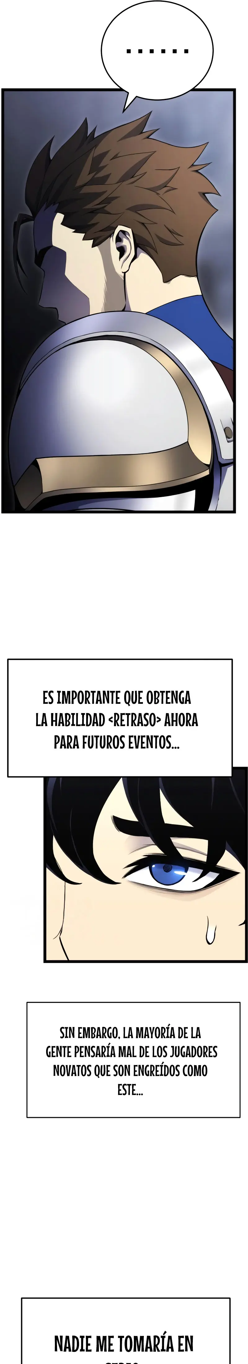 jugador devorador de artefactos Capitulo 3 página 13