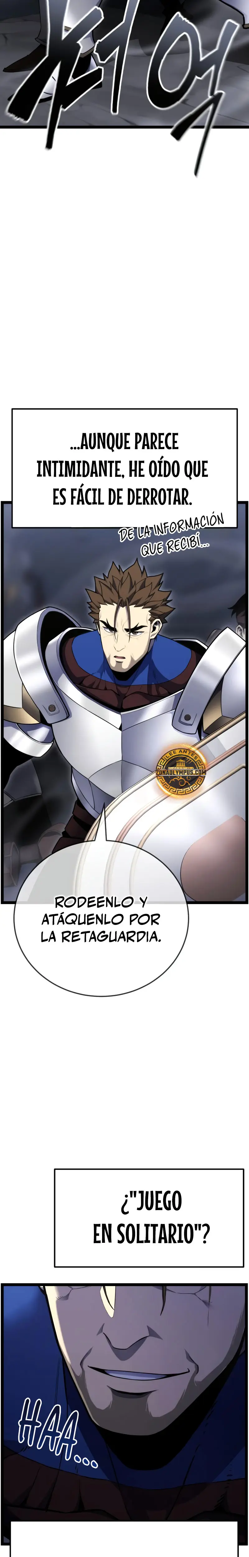 jugador devorador de artefactos Capitulo 3 página 23