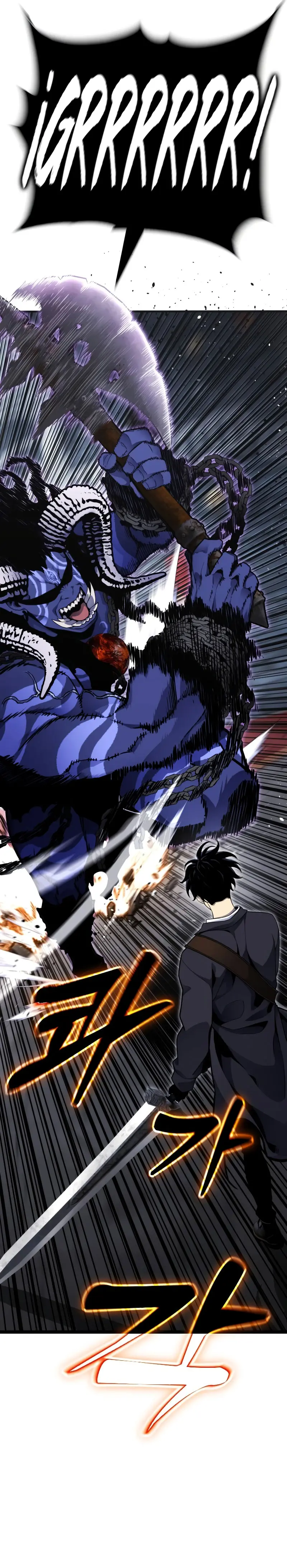 jugador devorador de artefactos Capitulo 3 página 34