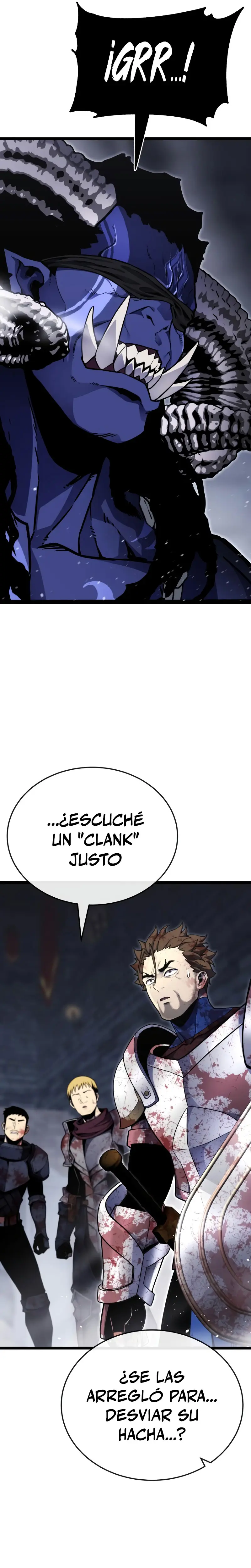 jugador devorador de artefactos Capitulo 3 página 37